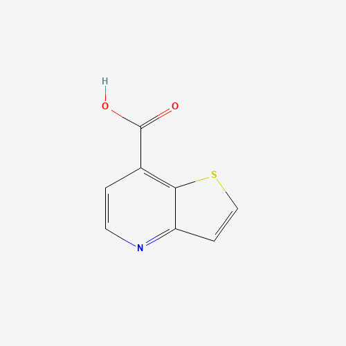 Thieno[3,2-b]pyridine-7-carboxylic acid