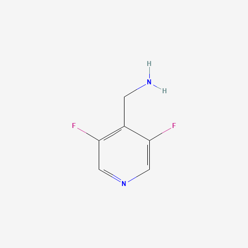 (3,5-Difluoropyridin-4-yl)methanamine
