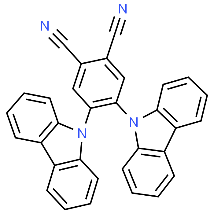 4,5-Di(9H-carbazol-9-yl)phthalonitrile