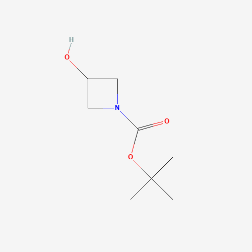 1-N-Boc-3-hydroxyazetidine