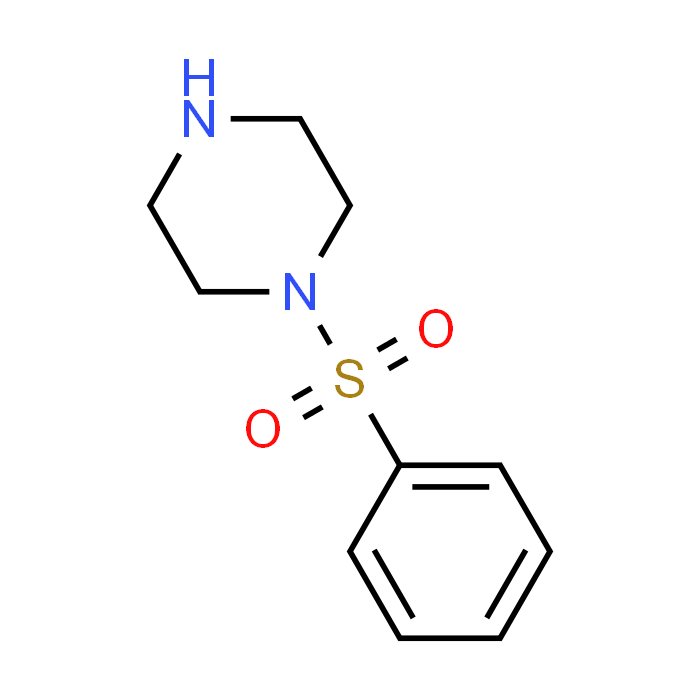 1-(Phenylsulfonyl)piperazine