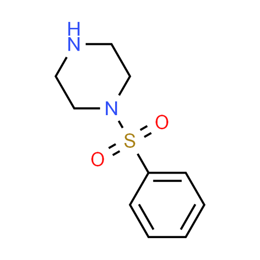 1-(Phenylsulfonyl)piperazine