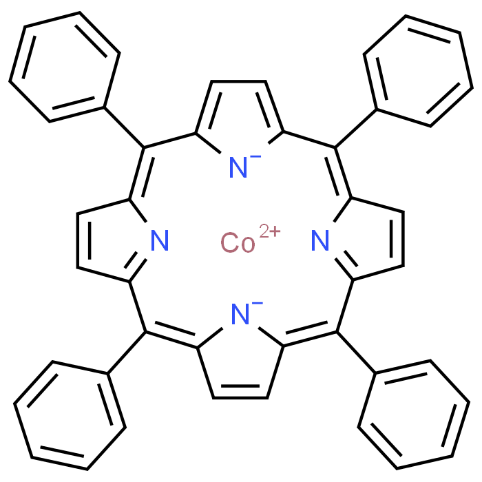 5,10,15,20-Tetraphenyl-21H,23H-porphine cobalt(II)