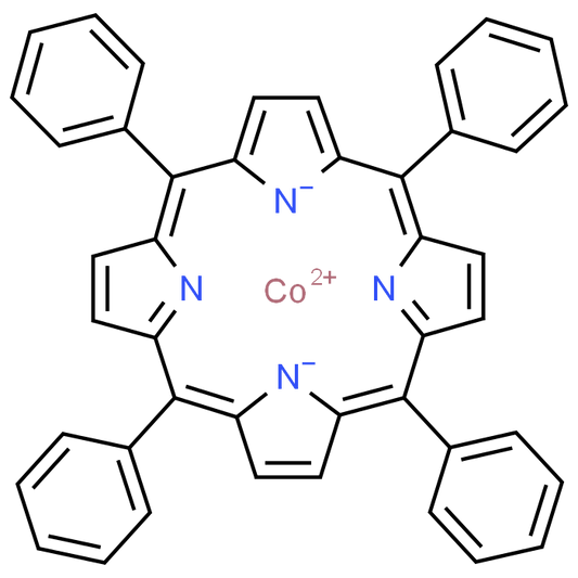 5,10,15,20-Tetraphenyl-21H,23H-porphine cobalt(II)