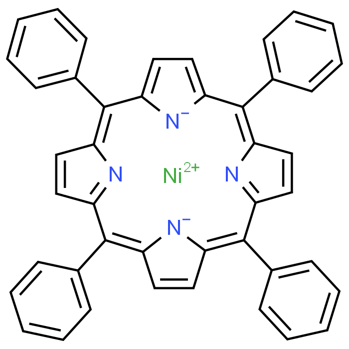 5,10,15,20-Tetraphenylporphyrin nickel