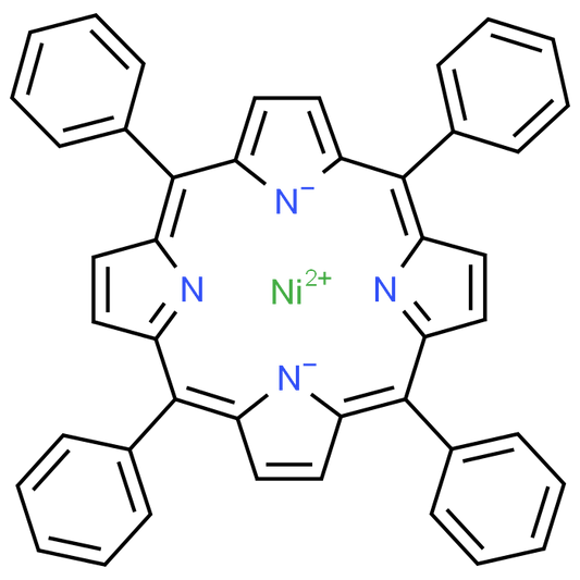 5,10,15,20-Tetraphenylporphyrin nickel