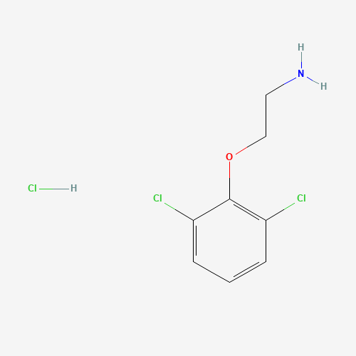 2-(2,6-Dichlorophenoxy)ethan-1-amine hydrochloride