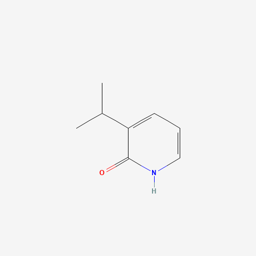 3-Isopropylpyridin-2(1H)-one