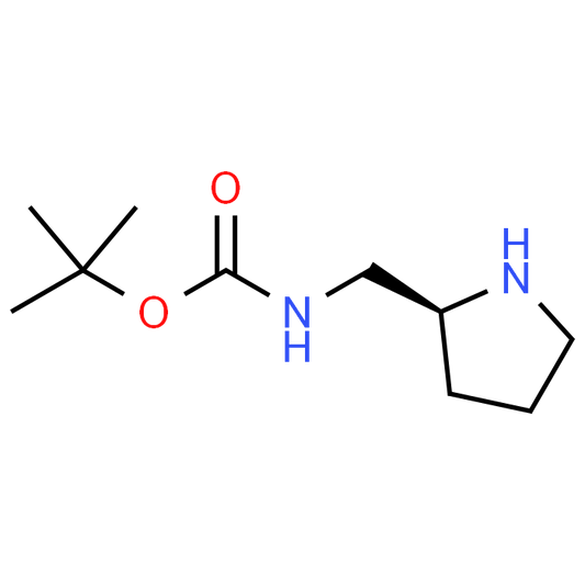 (S)-2-N-Boc-aminomethylpyrrolidine
