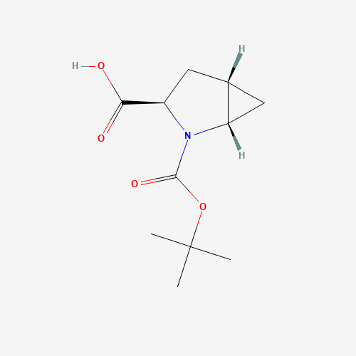 (1S,3R,5S)-2-(tert-Butoxycarbonyl)-2-azabicyclo[3.1.0]hexane-3-carboxylic acid