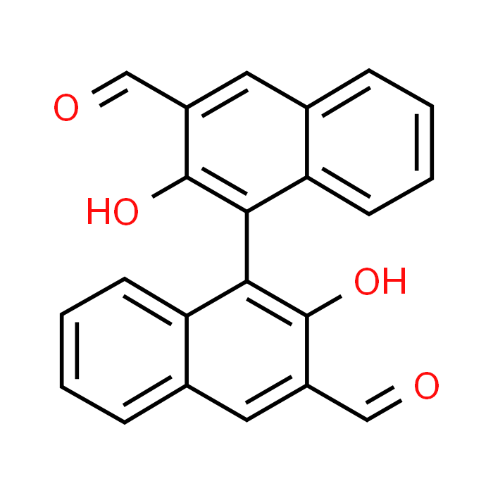 (S)-2,2'-Dihydroxy-[1,1'-binaphthalene]-3,3'-dicarboxaldehyde