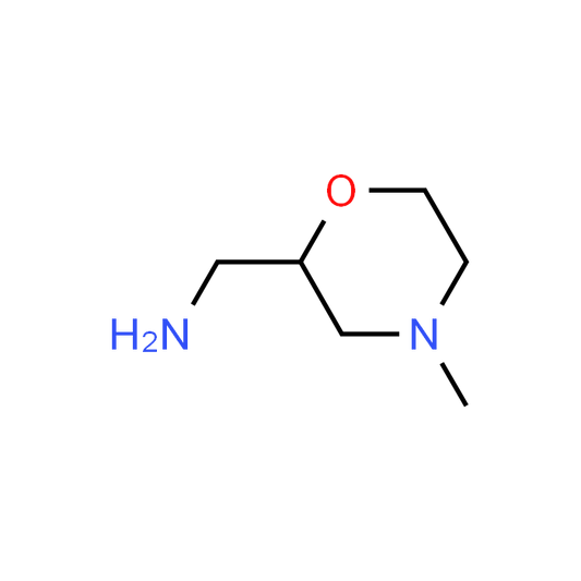 (4-Methylmorpholin-2-yl)methanamine