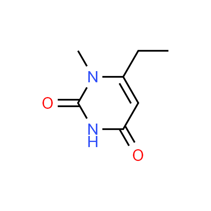 6-Ethyl-1-methylpyrimidine-2,4(1H,3H)-dione