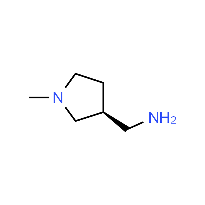 (S)-(1-Methylpyrrolidin-3-yl)methanamine