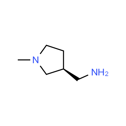 (S)-(1-Methylpyrrolidin-3-yl)methanamine