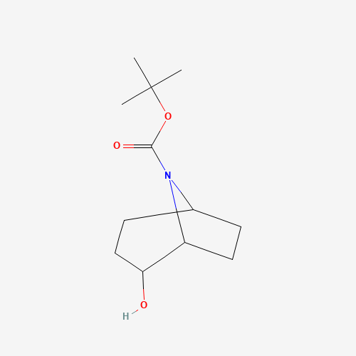 8-Boc-2-hydroxy-8-azabicyclo[3.2.1]octane