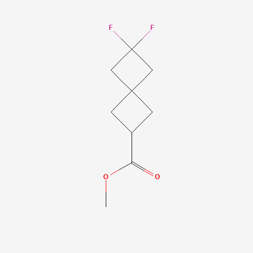 Methyl 6,6-difluorospiro[3.3]heptane-2-carboxylate