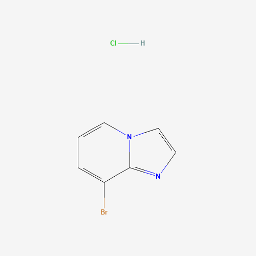 8-Bromoimidazo[1,2-a]pyridine hydrochloride