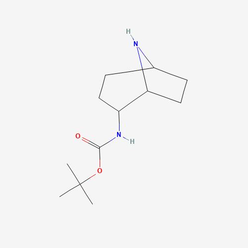 tert-Butyl (8-azabicyclo[3.2.1]octan-2-yl)carbamate