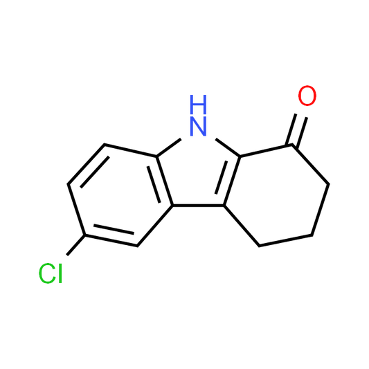 6-Chloro-2,3,4,9-tetrahydro-1H-carbazol-1-one