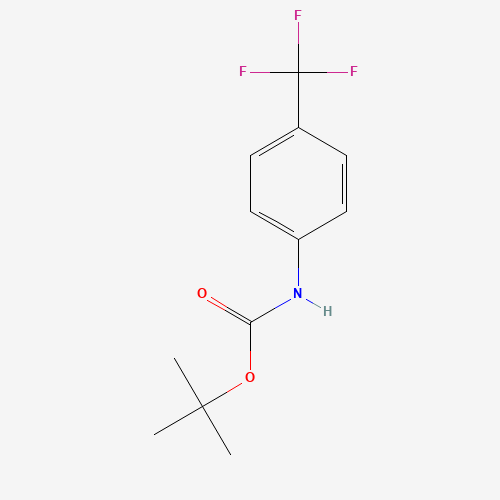 tert-Butyl (4-(trifluoromethyl)phenyl)carbamate
