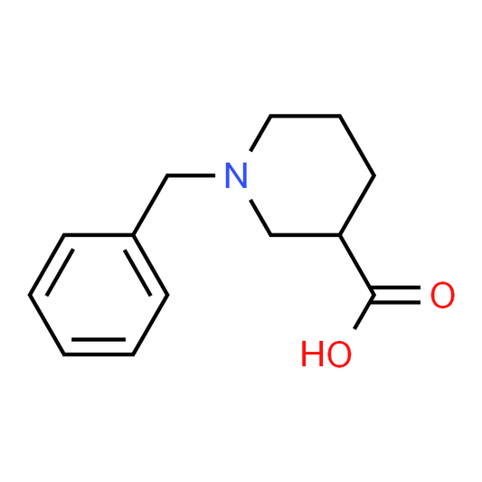 1-Benzylpiperidine-3-carboxylic acid