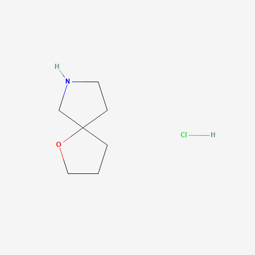 1-Oxa-7-azaspiro[4.4]nonane hydrochloride