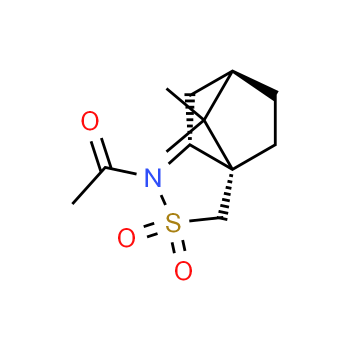 N-Acetyl-(2R)-bornane-10,2-sultam