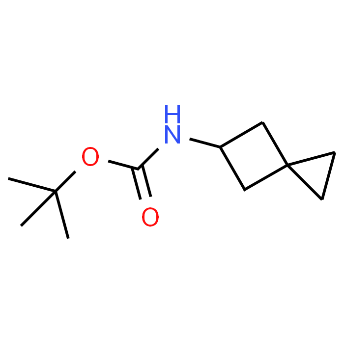 tert-Butyl spiro[2.3]hexan-5-ylcarbamate