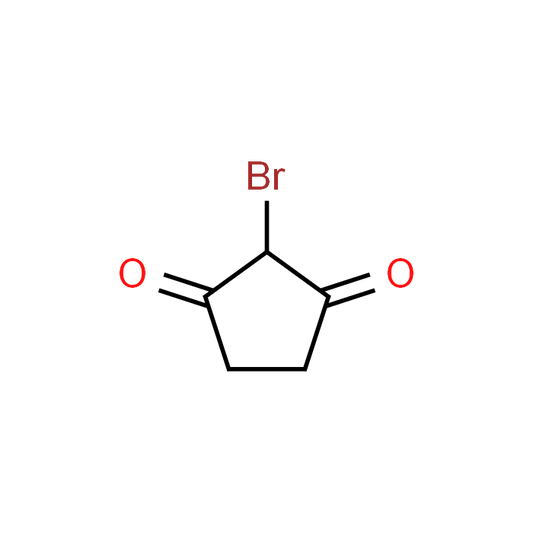 2-Bromocyclopentane-1,3-dione