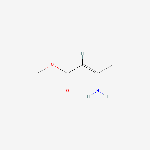 Methyl 3-aminobut-2-enoate