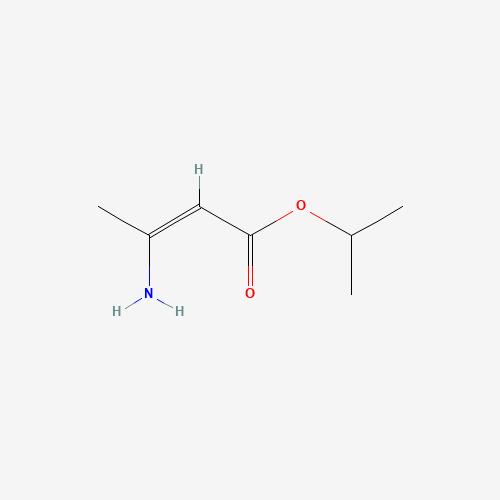 Isopropyl 3-aminobut-2-enoate