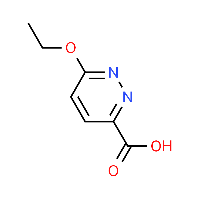 6-Ethoxypyridazine-3-carboxylic acid