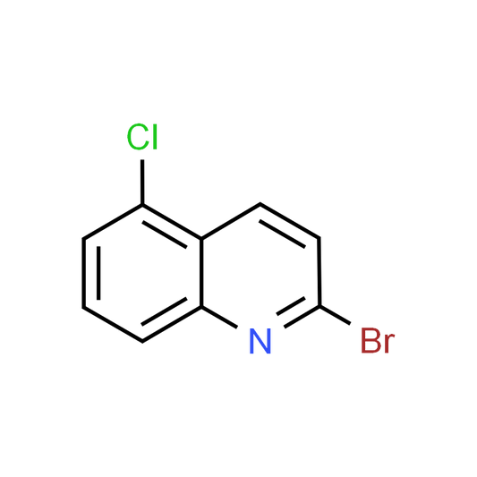 2-Bromo-5-chloroquinoline