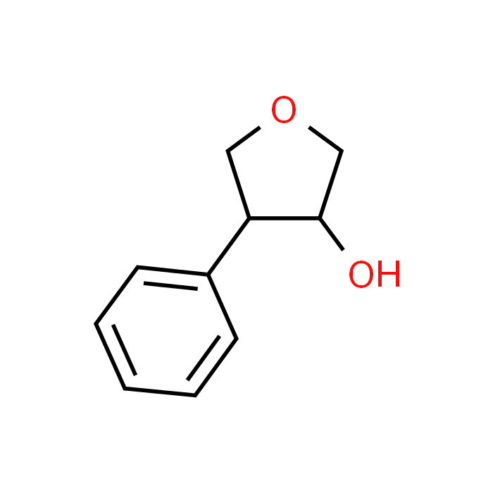 4-Phenyltetrahydrofuran-3-ol