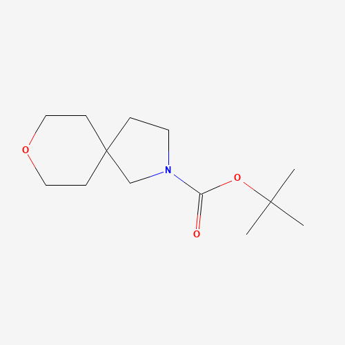 tert-Butyl 8-oxa-2-azaspiro[4.5]decane-2-carboxylate