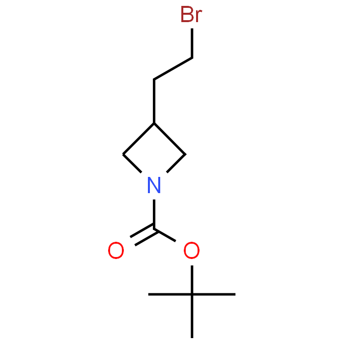 tert-Butyl 3-(2-bromoethyl)azetidine-1-carboxylate