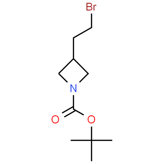 tert-Butyl 3-(2-bromoethyl)azetidine-1-carboxylate