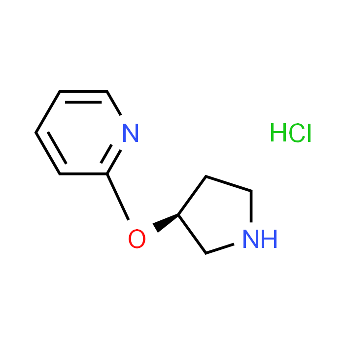 (S)-2-(Pyrrolidin-3-yloxy)pyridine hydrochloride