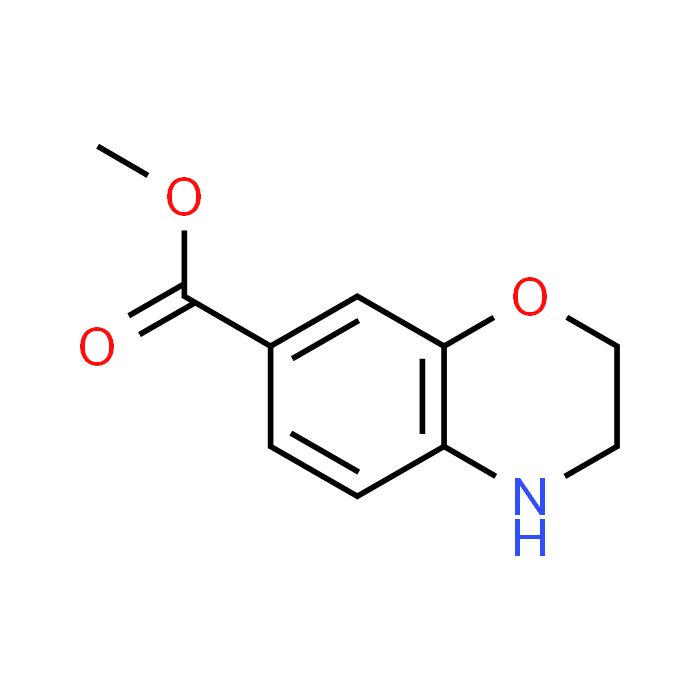 Methyl 3,4-dihydro-2H-benzo[b][1,4]oxazine-7-carboxylate
