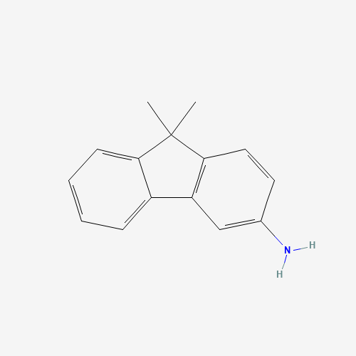 9,9-Dimethyl-9H-fluoren-3-amine