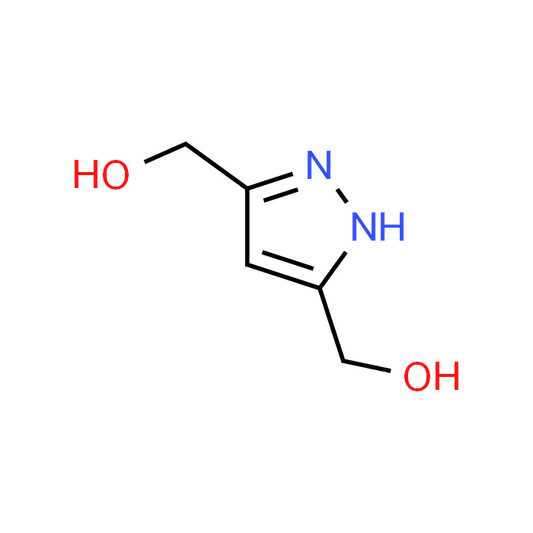 (1H-Pyrazole-3,5-diyl)dimethanol