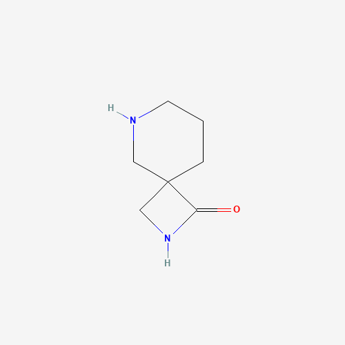 2,6-Diazaspiro[3.5]nonan-1-one
