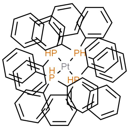 Tetrakis(triphenylphosphine)platinum