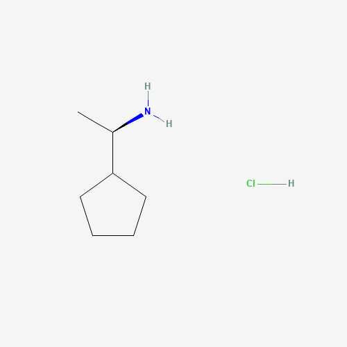 (R)-1-Cyclopentylethanamine hydrochloride