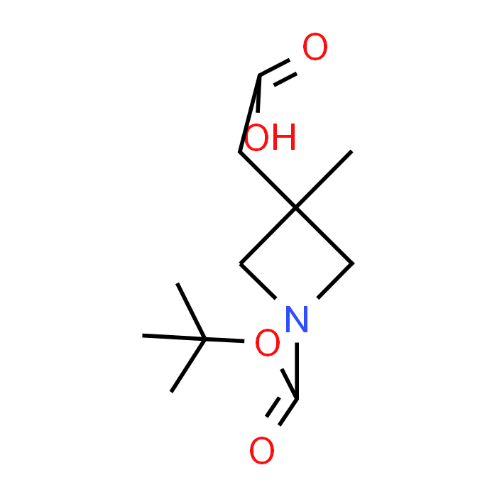 2-(1-(tert-Butoxycarbonyl)-3-methylazetidin-3-yl)acetic acid