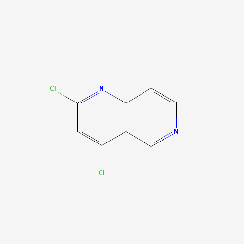 2,4-Dichloro-1,6-naphthyridine