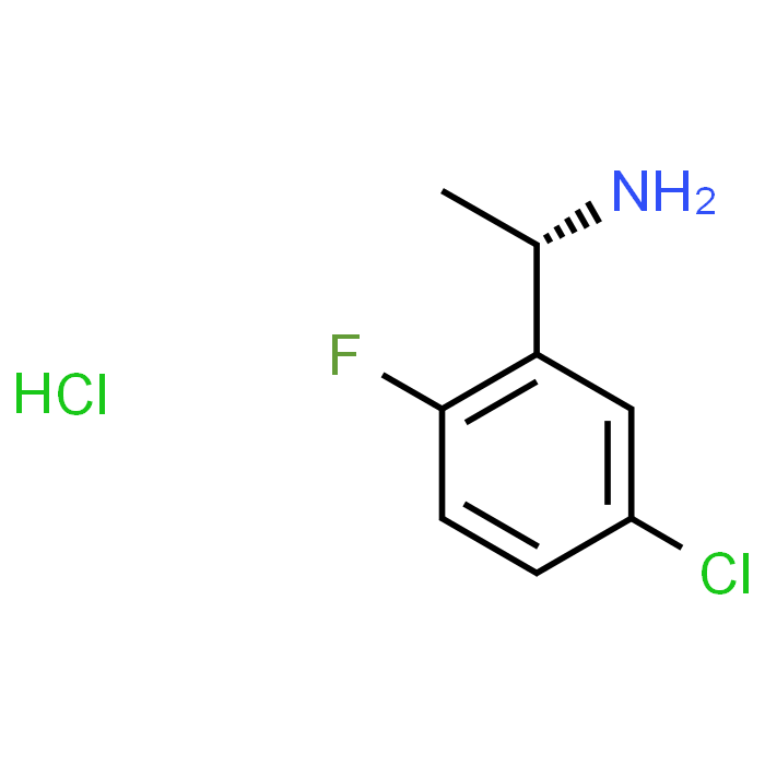 (S)-1-(5-Chloro-2-fluorophenyl)ethanamine hydrochloride