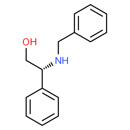 (R)-(-)-N-Benzyl-2-phenylglycinol