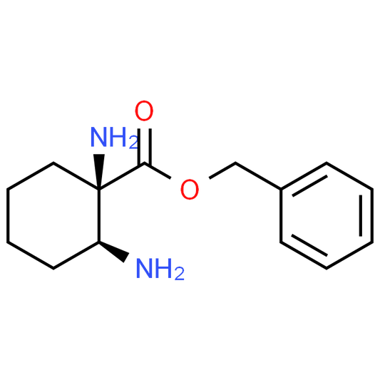 Benzyl ((1R,2R)-2-aminocyclohexyl)carbamate